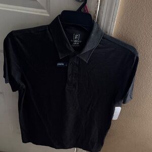 George Men's Dark Polo Shirt